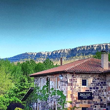 Enclave Soria Hotel Herreros Bagian luar foto