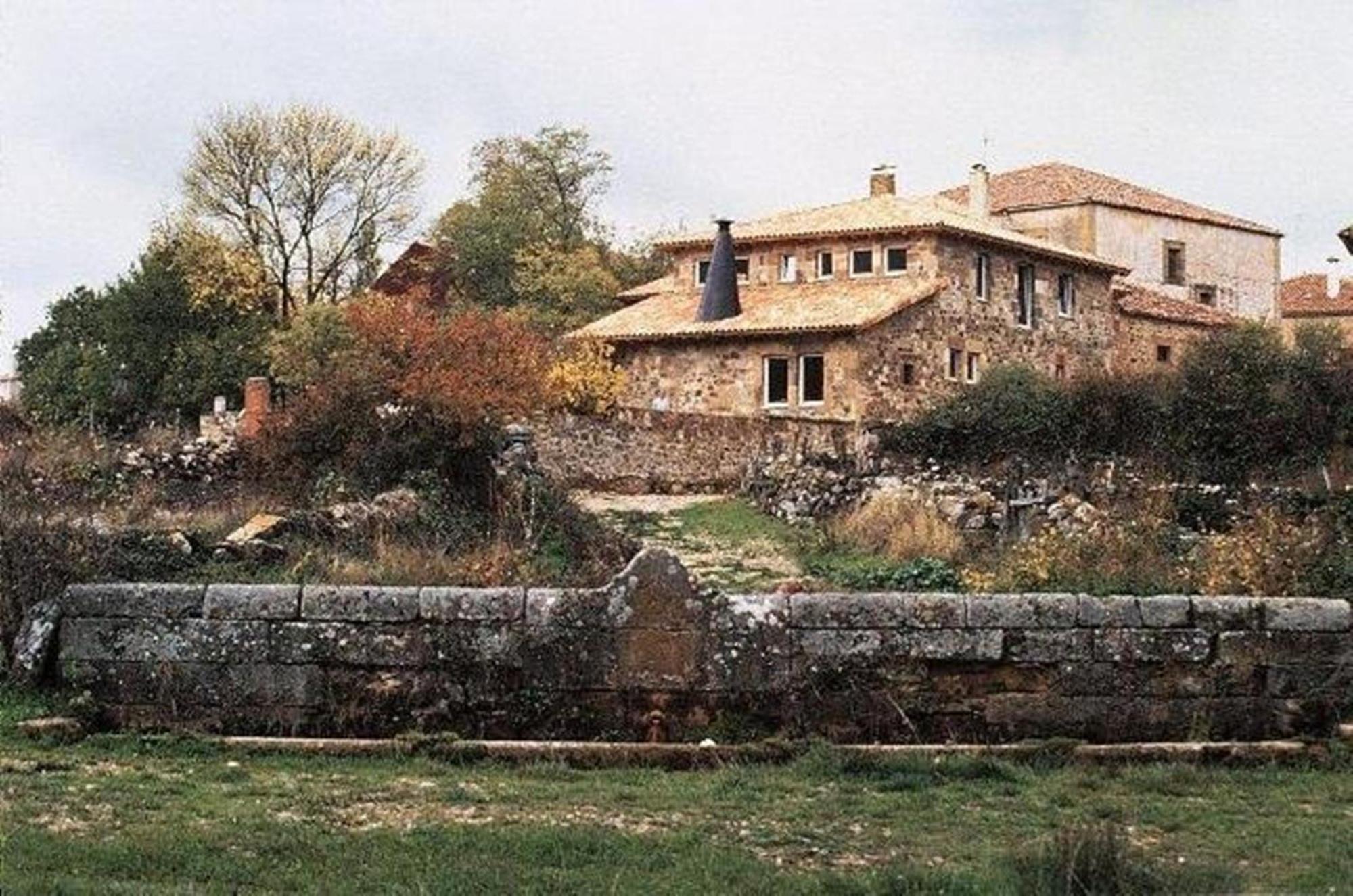 Enclave Soria Hotel Herreros Bagian luar foto