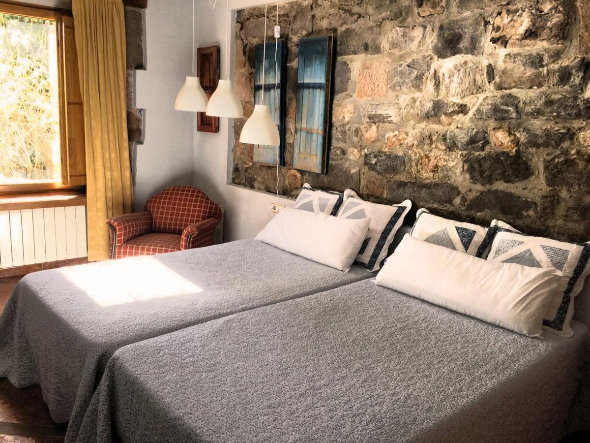 Enclave Soria Hotel Herreros Bagian luar foto