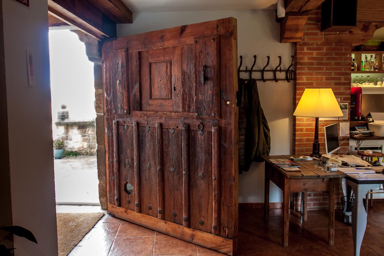 Enclave Soria Hotel Herreros Bagian luar foto