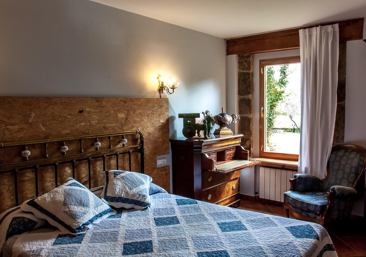 Enclave Soria Hotel Herreros Bagian luar foto